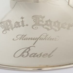 Romantic bass trombone after Kruspe