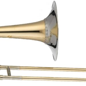 Romantic bass trombone after Kruspe