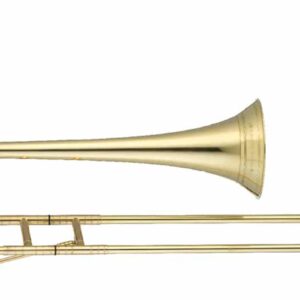 Bass trombone in F after Schmied