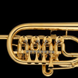 Rotary Eb trumpet