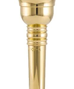 Classical trombone mouthpiece