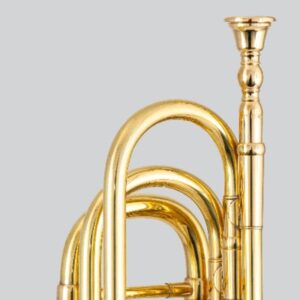 Invention trumpet after Courtois
