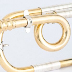 Baroque natural trumpet after Haas