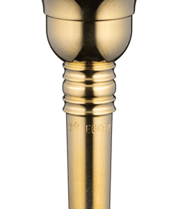 Barock Posaunenmundstück