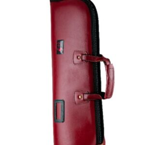 Gig Bag for 1 piston or rotary trumpet, leather