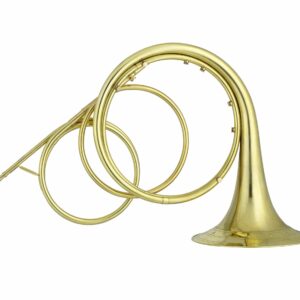 Baroque horn after Eichentopf