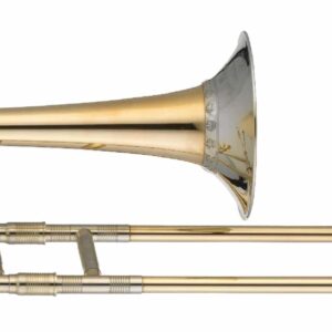 Romantic alto trombone after Heckel