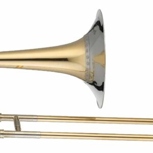 Romantic tenor trombone after Kruspe