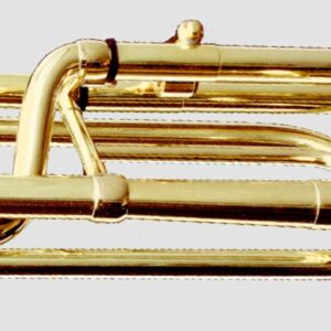 Slide trumpet after Courtois