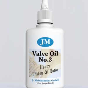 JM Valve Oil No.3