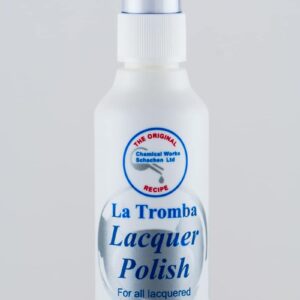 Pflegemittel La Tromba Lacquer Polish