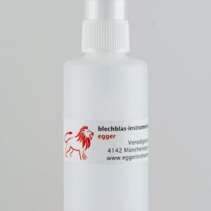 Spray bottle for care products
