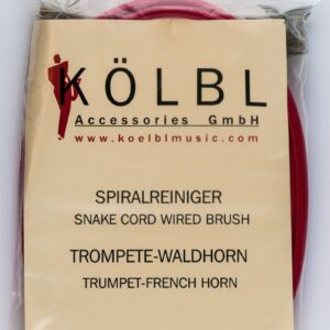 Spiral cleaner for trumpet/horn, Kölbl