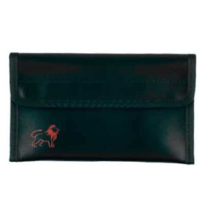 Mouthpiece pouch for 4 mouthpieces
